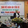 Chúc Bảo Vệ Luận Án